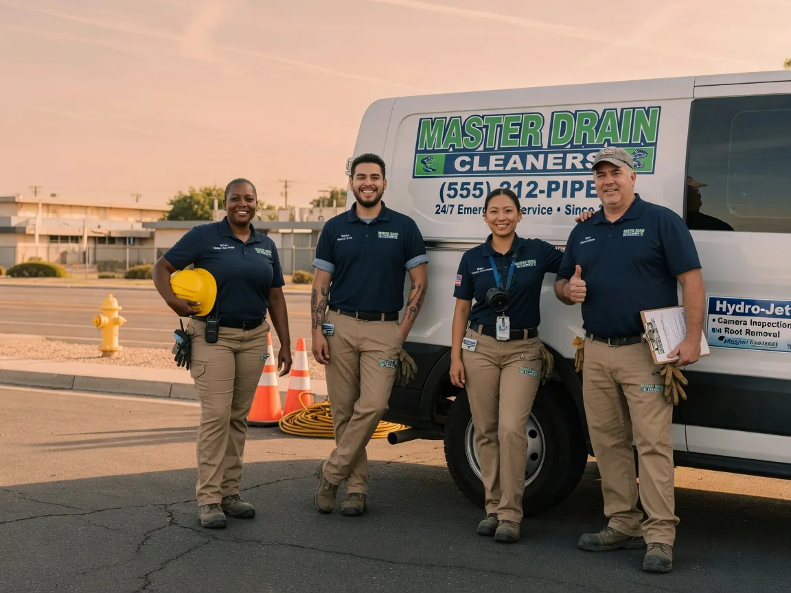 Drain Cleaning company in Grays Knob, KY