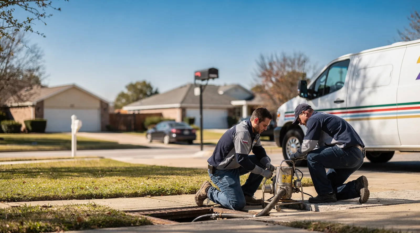 Drain Cleaning in Grays Knob, KY near me